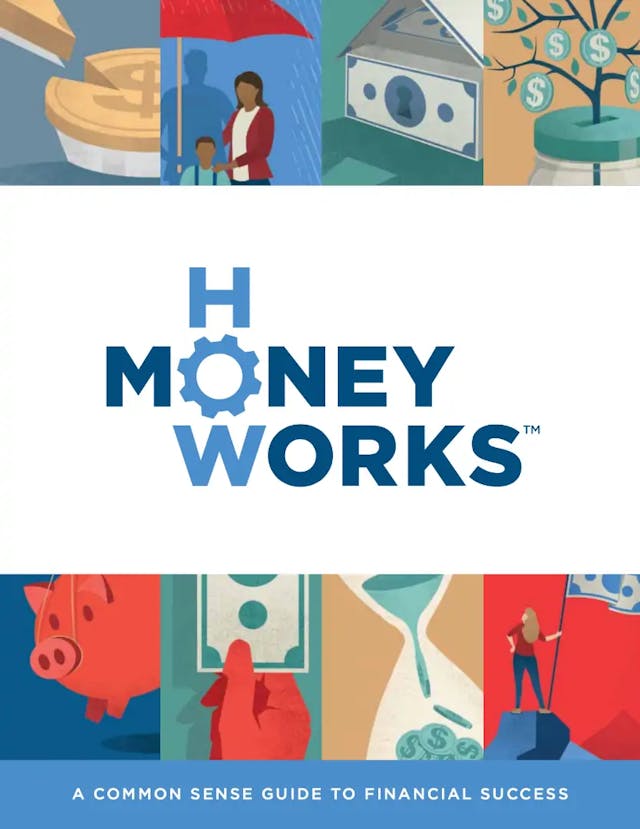 How Money Works cover